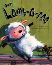 Cover of: The lamb-a-roo