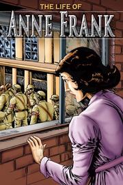 Cover of: The Life of Anne Frank (Stories from History) by Nicholas Saunders