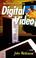 Cover of: An introduction to digital video