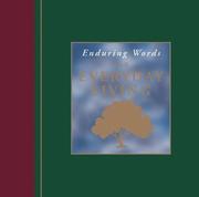 Cover of: Enduring Words of Everyday Living (Enduring Words)