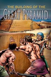 Cover of: The Building of the Great Pyramid (Stories from History) by Colin Hynson
