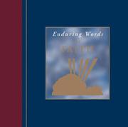 Cover of: Enduring Words of Faith (Enduring Words)