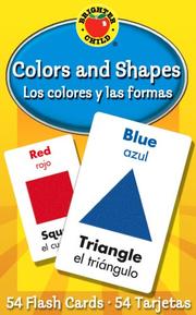 Cover of: Colors and Shapes / Los colores y las formas Flash Cards | School Specialty Publishing