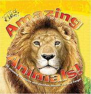 Cover of: Amazing Animals (Wildlife!)