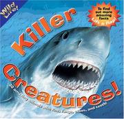 Cover of: Killer Creatures (Wildlife!)