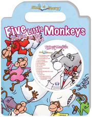 Cover of: Five Little Monkeys Jumping on the Bed Sing a Story Handled Board Book with CD (Sing-a-Story)