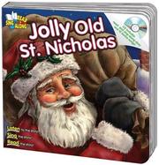 Cover of: Jolly Old St. Nicholas (Read & Sing Along)