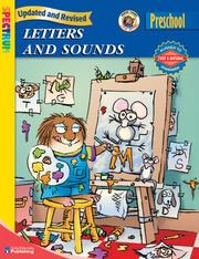 Cover of: Spectrum Letters and Sounds | School Specialty Publishing