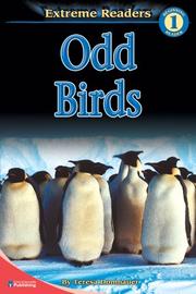 Cover of: Odd Birds, Level 1 Extreme Reader by Teresa Domnauer