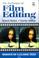 Cover of: Technique of Film Editing, Second Edition