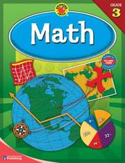 Cover of: Brighter Child Math, Grade 3 by School Specialty Publishing, School Specialty Publishing