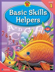 Cover of: Brighter Child Basic Skills Helpers, Grade 1