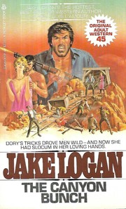 Cover of: The Canyon Bunch (Slocum Series #45) by Jake Logan