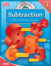 Cover of Songs That Teach Subtraction (Songs That Teach)