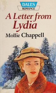 Cover of: A Letter from Lydia by Mollie Chappell