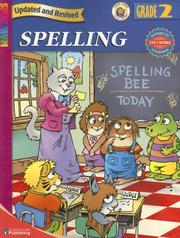 Cover of: Spectrum Spelling, Grade 2 (Spectrum)