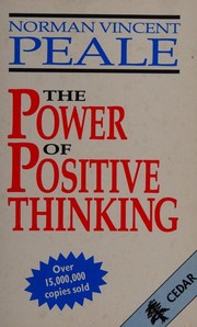 Cover of: The power of positive thinking by Peale N V Staff