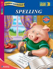 Cover of: Spectrum Spelling, Grade 3 (Spectrum) by School Specialty Publishing, School Specialty Publishing