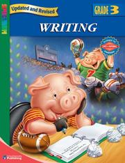 Cover of: Spectrum Writing, Grade 3 (Spectrum) by School Specialty Publishing, School Specialty Publishing