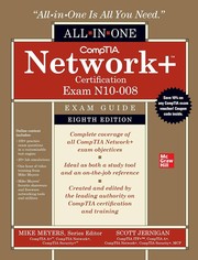 Cover of: CompTIA Network+ Certification All-In-One Exam Guide, Eighth Edition (Exam N10-008)