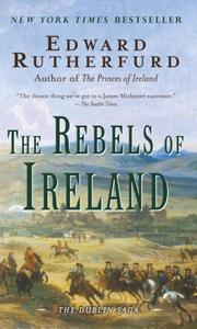Cover of: The Rebels of Ireland | Edward Rutherfurd