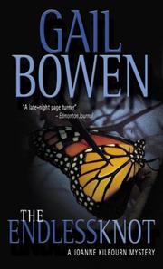 Cover of: The Endless Knot by Gail Bowen, Gail Bowen