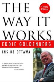 Cover of: The Way It Works by Eddie Goldenberg, Eddie Goldenberg