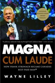 Magna Cum Laude by Wayne Lilley, Wayne Lilley