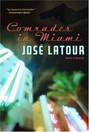 Cover of: Comrades in Miami
