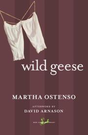 Cover of: Wild Geese by Martha Ostenso