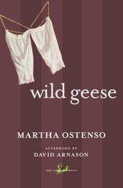 Wild geese by Martha Ostenso