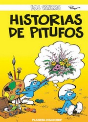Cover of: Historias de pitufos by 
