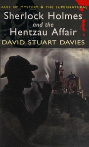 Cover of: Sherlock Holmes and the Hentzau Affair