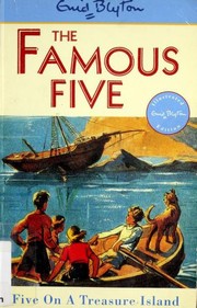 Cover of: Five on a Treasure Island