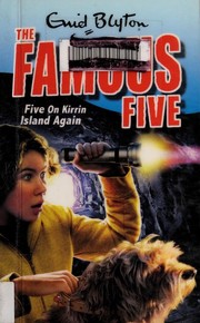 Cover of: Five on Kirrin Island again by Enid Blyton