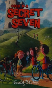 Cover of: Good Old Secret Seven by Enid Blyton