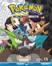 Cover of: Pokémon Black and White by Hidenori Kusaka