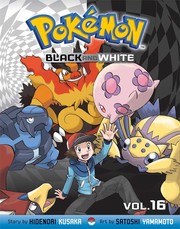 Cover of: Pokemon: Black and White