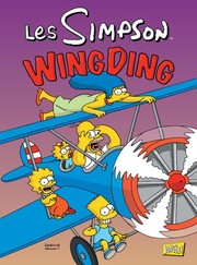Cover of: Les Simpson - Vol.16 : Wingding