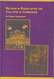 Cover of: Religion in Russia after the collapse of communism: religious renaissance or secular state
