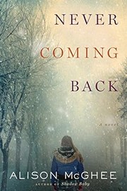 Cover of: Never Coming Back by Alison McGhee
