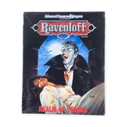 Cover of: Ravenloft by TSR, Inc.