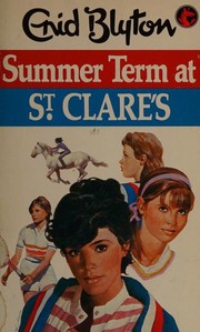 Cover of: Summer Term at St. Clare's