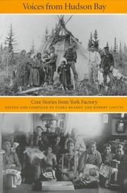 Cover of: Voices from Hudson Bay | 