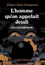 Cover of: L’homme qu’on appelait Jeudi by 