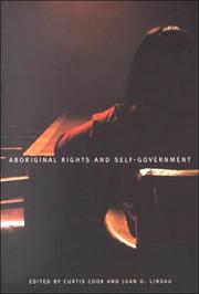 Cover of: Aboriginal rights and self-government: the Canadian and Mexican experience in North American perspective