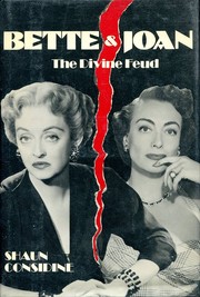 Cover of: Bette & Joan by Shaun Considine