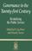 Cover of: Governance in the Twenty-First Century