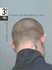 Cover of: Scorpions and the Anatomy of Time: The 3-D Mind