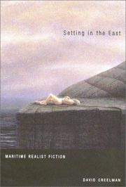 Cover of: Setting in the east by David Craig Creelman